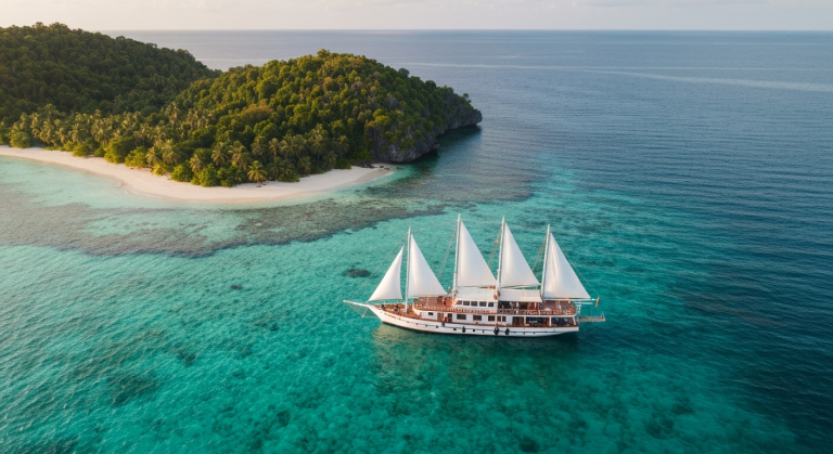 Discovering Exclusive Itineraries with a Raja Ampat VIP Tour