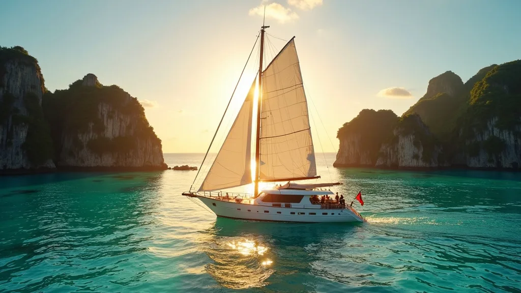 Raja Ampat VIP — Private Crewed Charter