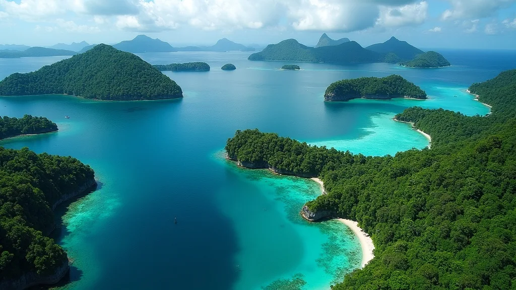 Raja Ampat Day Trips