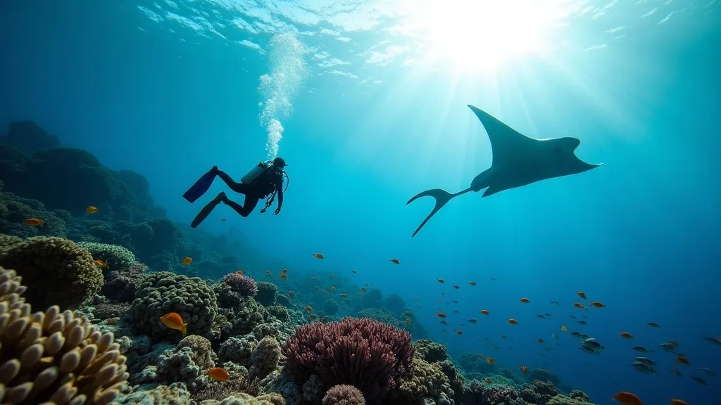 Raja Ampat Tour Package